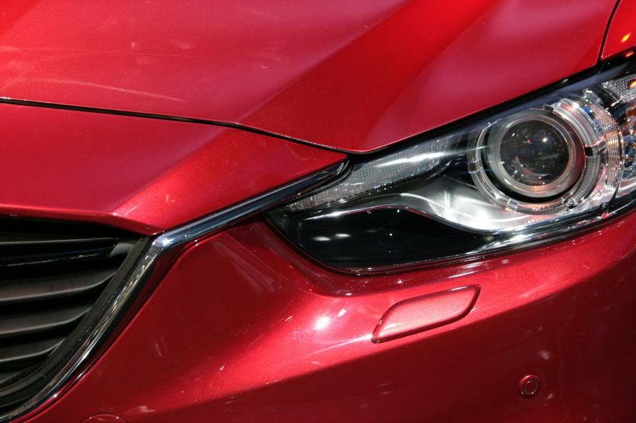  Mazda6 Sedan 2013 года  (фото 175 из 273)